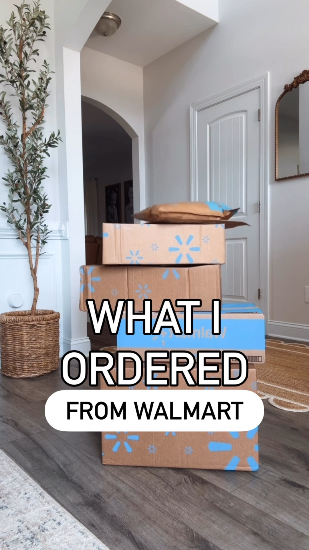 What I ordered from Walmart! 📦❤️ Walmart new arrivals, Walmart outfit, Walmart fashion, Walmart haul 

#LTKootd #LTKmomlife