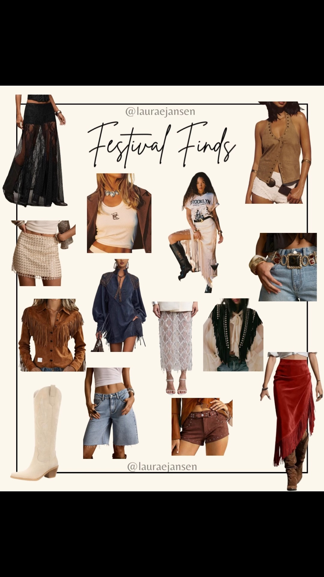 Festival outfit finds

#LTKMidsize #LTKTall #LTKPetite