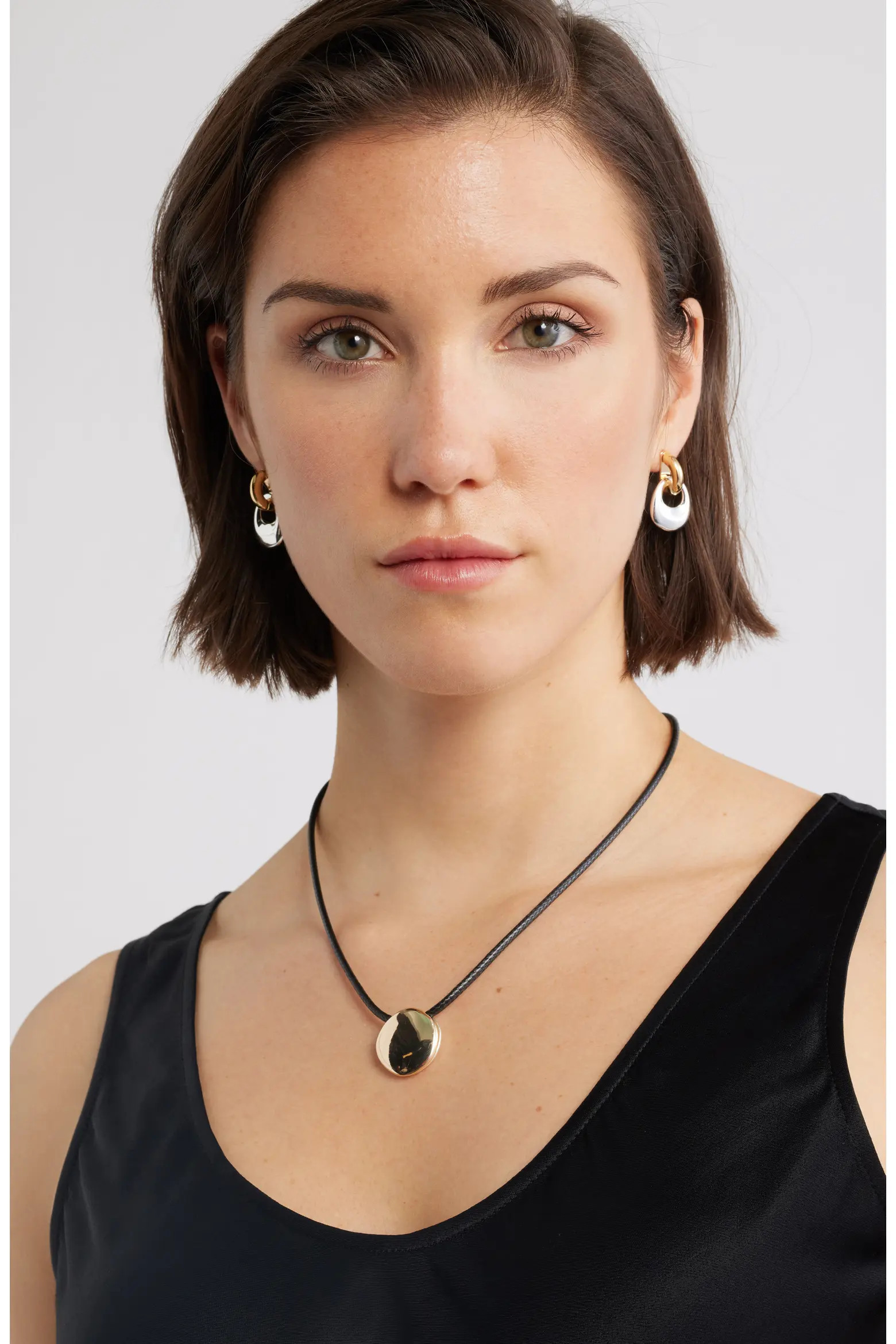 Reversible Polished Orb Cord Necklace (Women) | Nordstrom | Nordstrom
