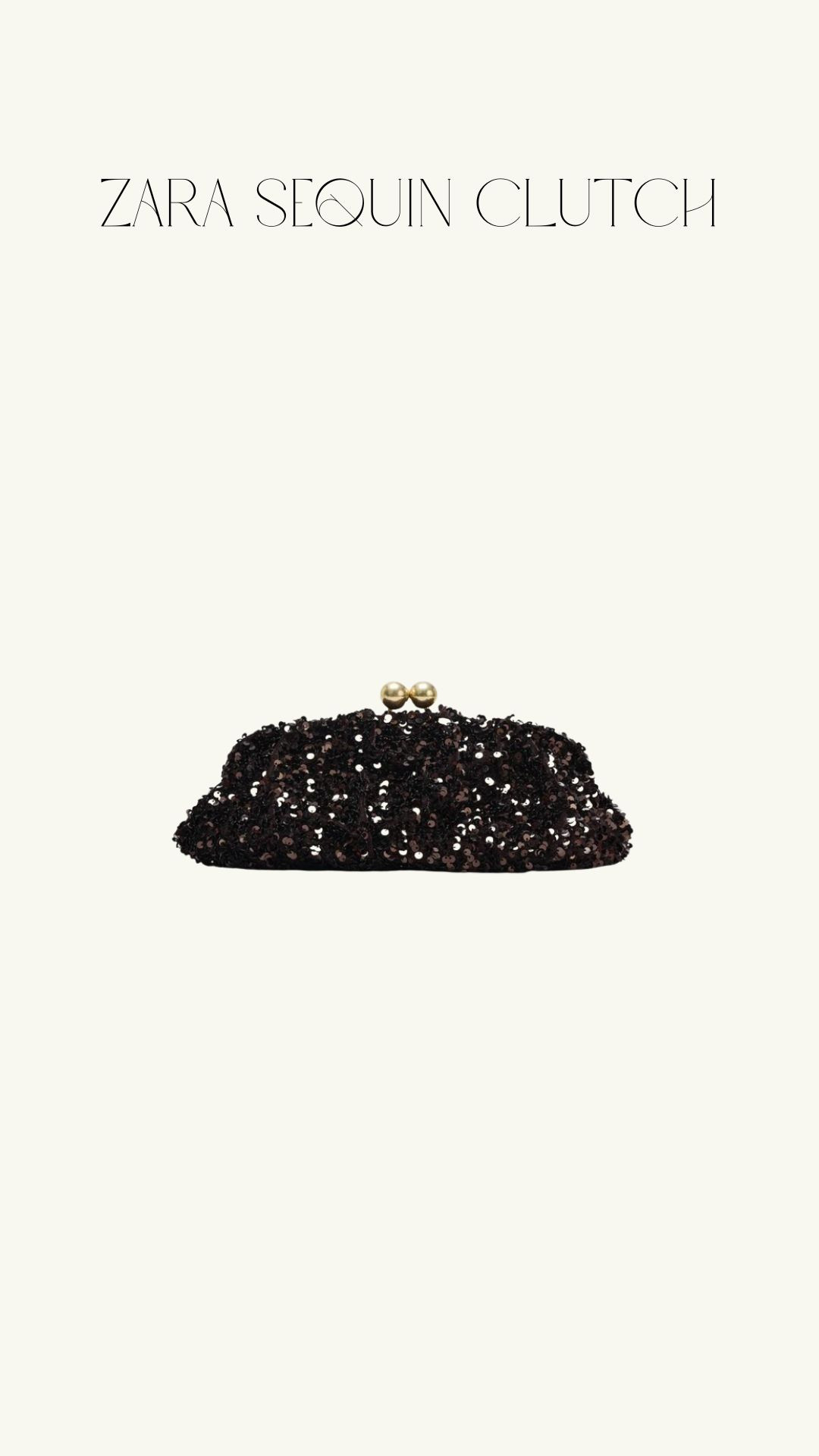 Zara sequin clutch bag - perfect for the party season! Partywear, New Years Eve accessories, Christmas party inspiration  

 #LTKuk #LTKfestive #LTKstyletip