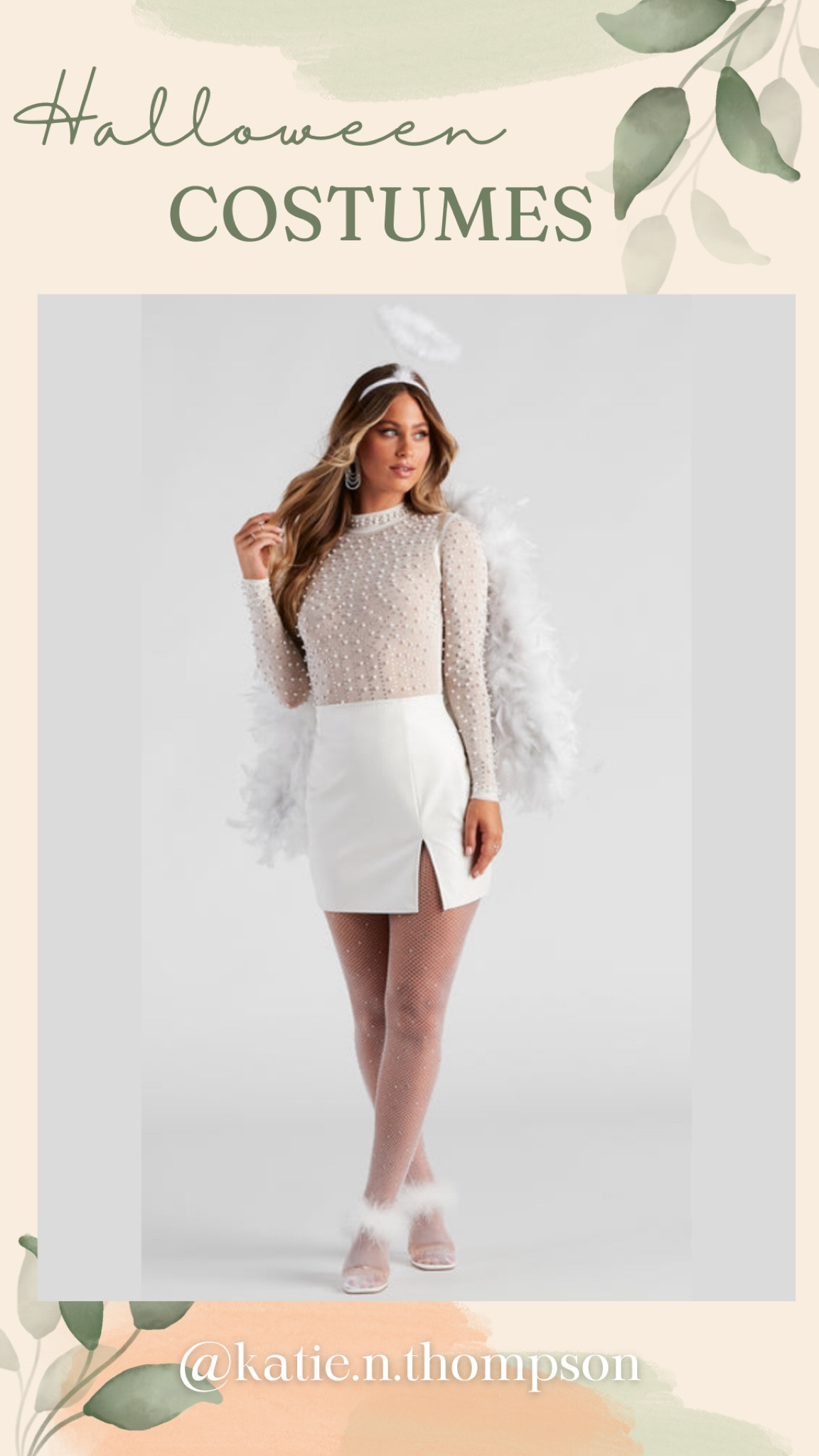 Halloween Costume, Halloween, Angel Costume

#LTKHoliday #LTKSeasonal #LTKHalloween