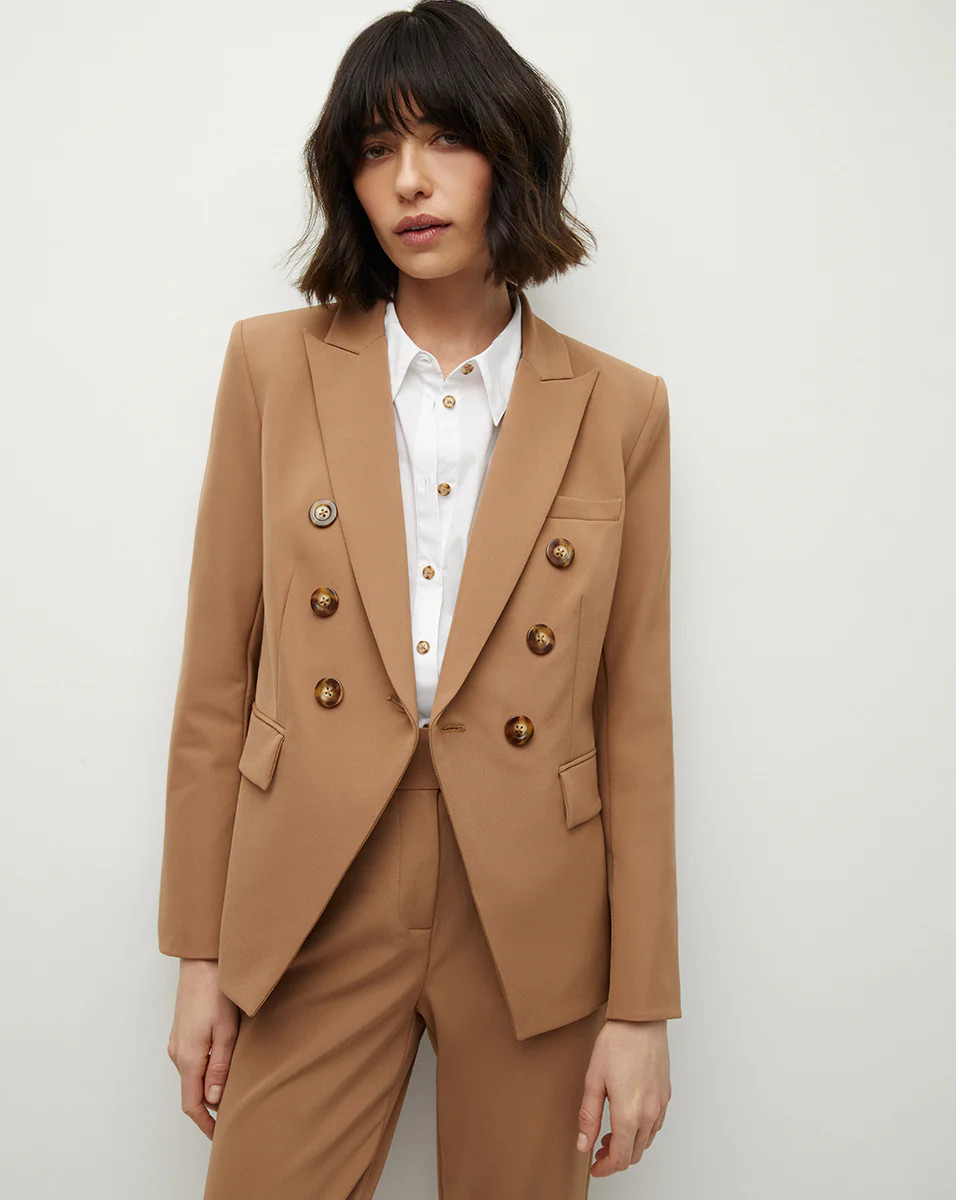 Miller Dickey Jacket | Veronica Beard