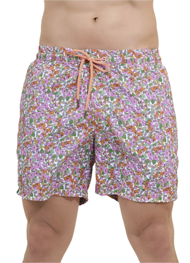 Maaji Petite Pompom Sailor Men Trunks | Maaji