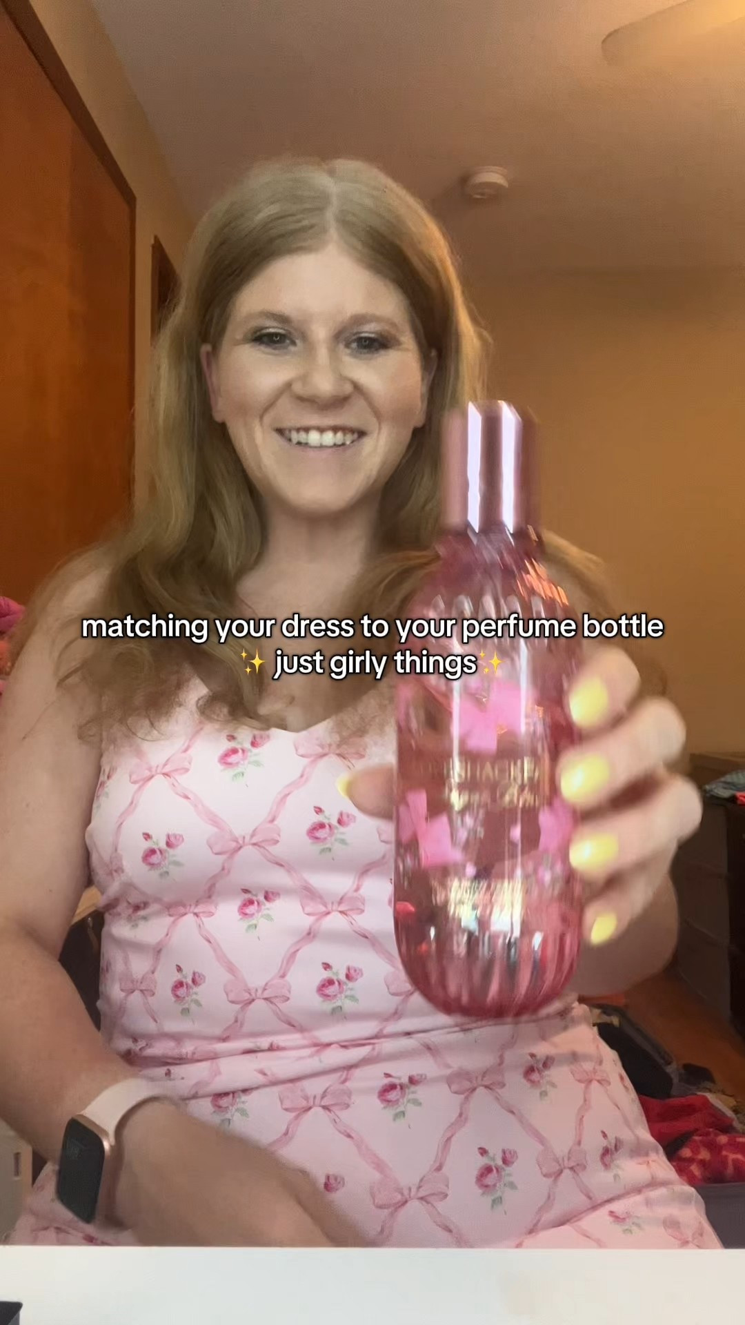 My fave press on nails, the cutest girly athletic outfit, and one of my fave hair and body mists 💕

#LTKMidsize #LTKBeauty