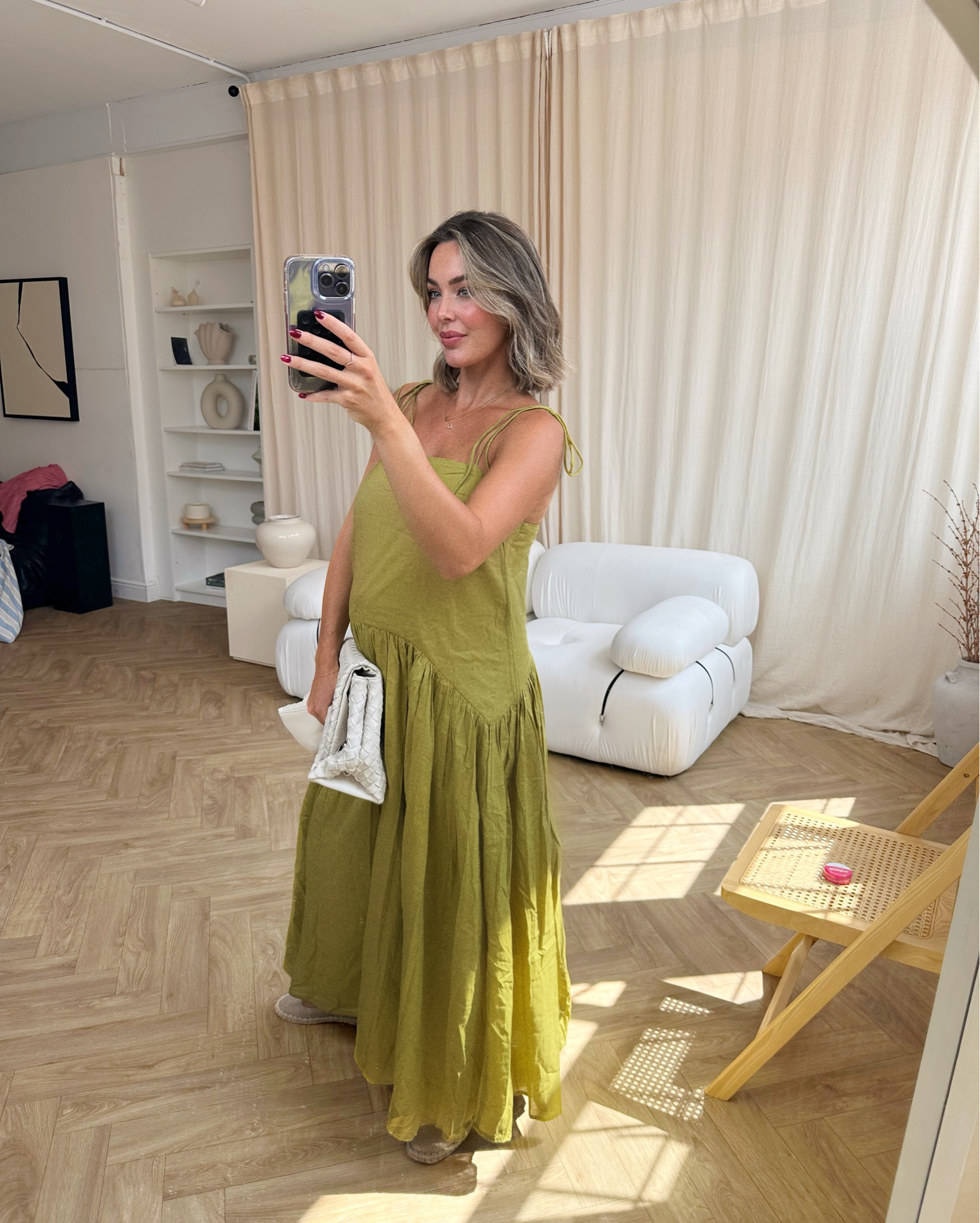 I think I might have to get a third colour in this dress! So obsessed 🤩 They’re starting to sell out so quickly order before they’re all gone ✨

#LTKdresses #LTKstyletip #LTKsummer