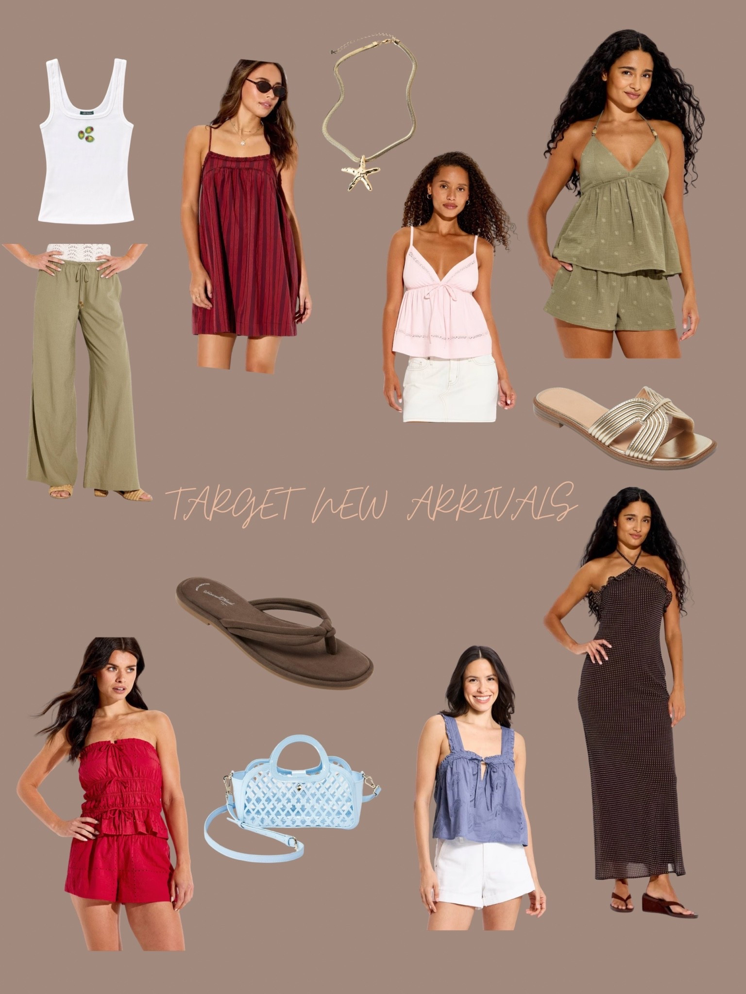 Eyeing several Target new arrivals 😍