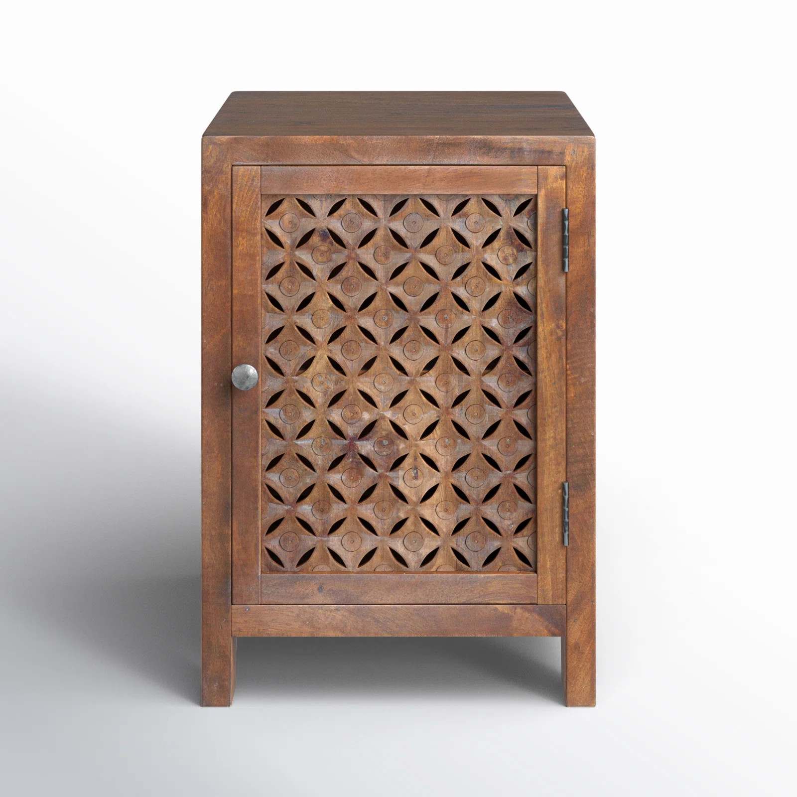 Solid Wood Storage Cabinet | Birch Lane