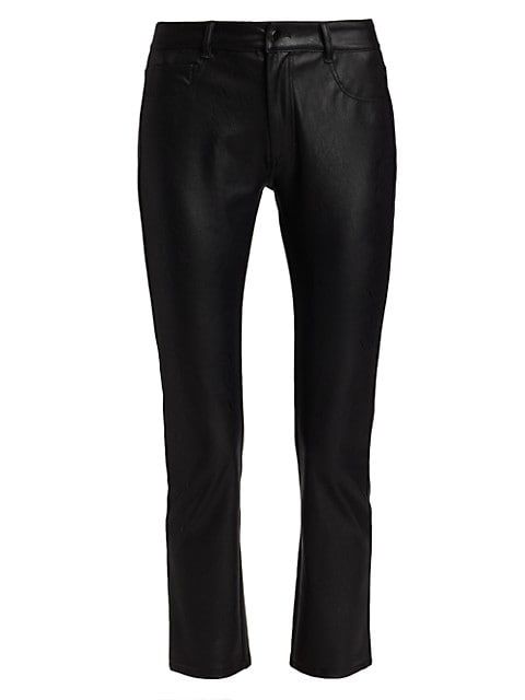 Stella Vegan Leather Pants | Saks Fifth Avenue