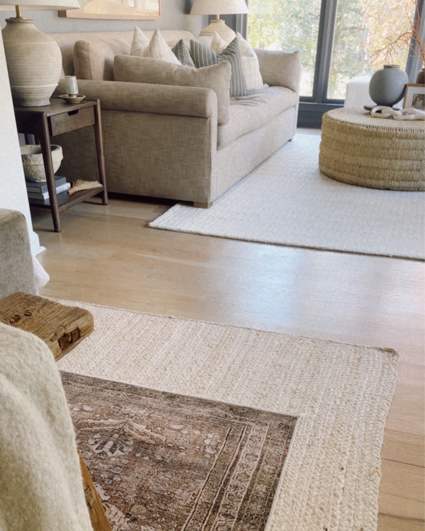 @Wayfair Black Friday Preview sale with 70% off & Fast Shipping! 
Accessories on sale in Emily’s home 🤍 Layered vintage rug and jute rug from Loloi are perfect for any room of those house  🙌🏻 #wayfair #blackfriday #wayfairpartner #decor #home #accessories #onlyatwayfair

#LTKSaleAlert #LTKHome #LTKSeasonal