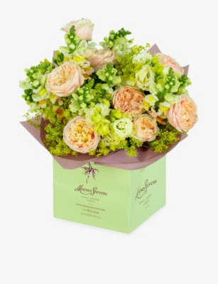 Meadow Bliss Fresh Flower Bouquet | Selfridges