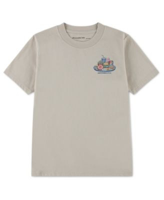 Boys' Bistro Crewneck T-Shirt | Macy's