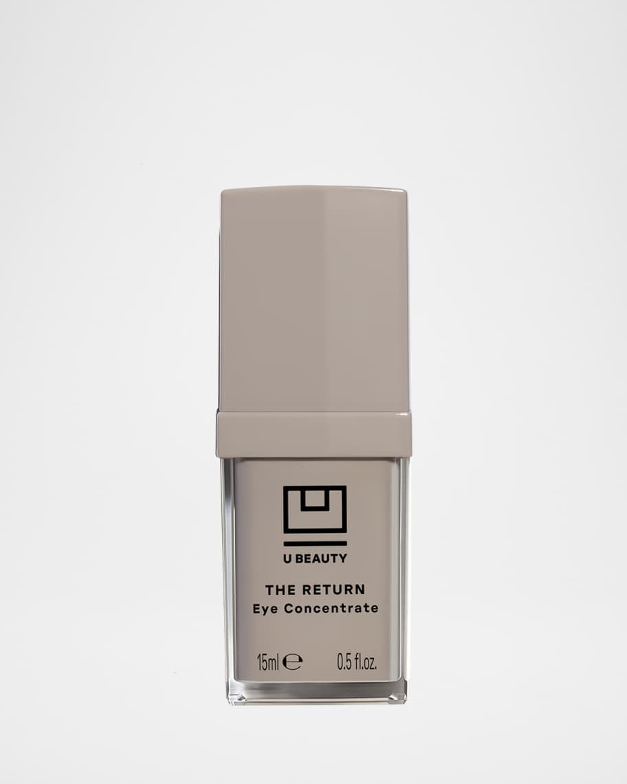 U Beauty The Return Eye Concentrate, 0.5 oz. | Neiman Marcus