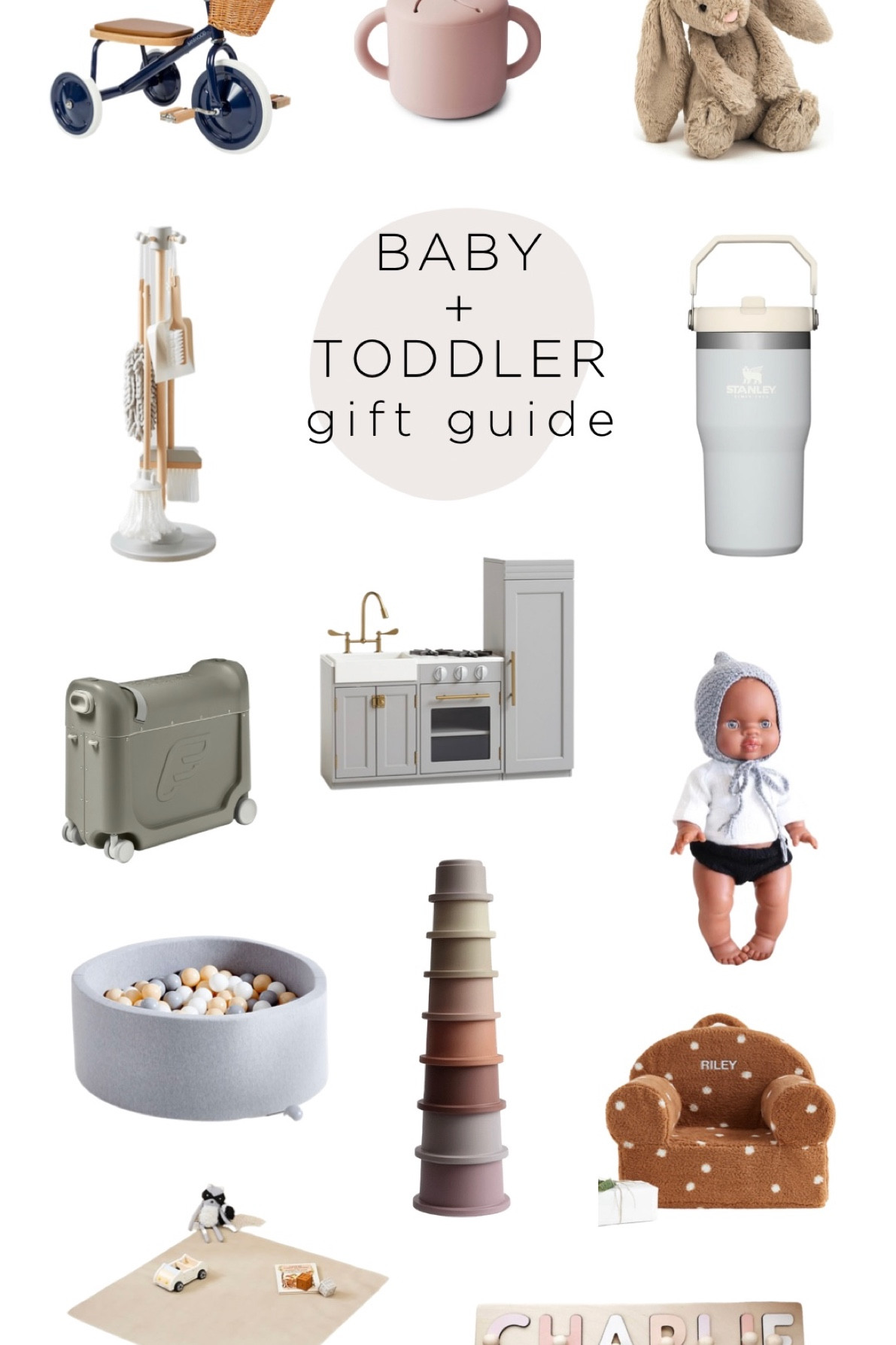 Baby/toddler gift guide!!

#LTKGiftGuide #LTKkids