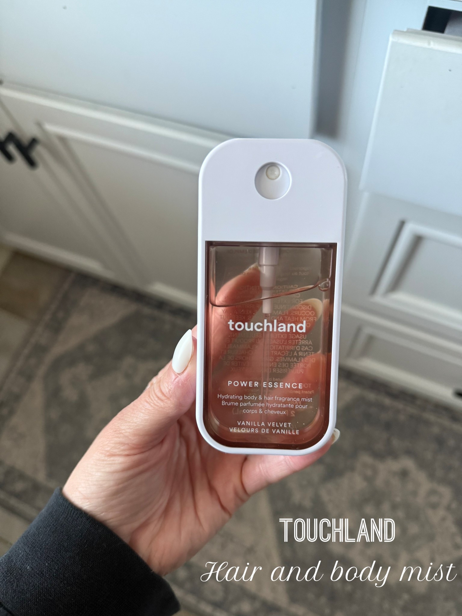 Touch land body and hair mist makes me smell like a warm hug ✨ #touchland #bodymist

#LTKBeauty