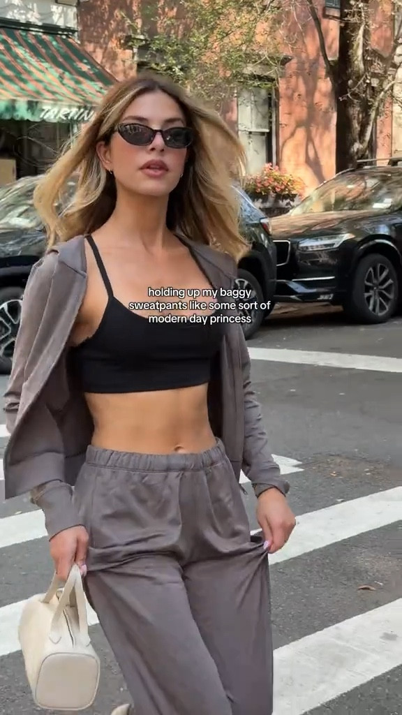 holding up my baggy sweatpants like some sort of modern day princess. wearing vuori head to toe

#LTKActive #LTKStyleTip #LTKSeasonal