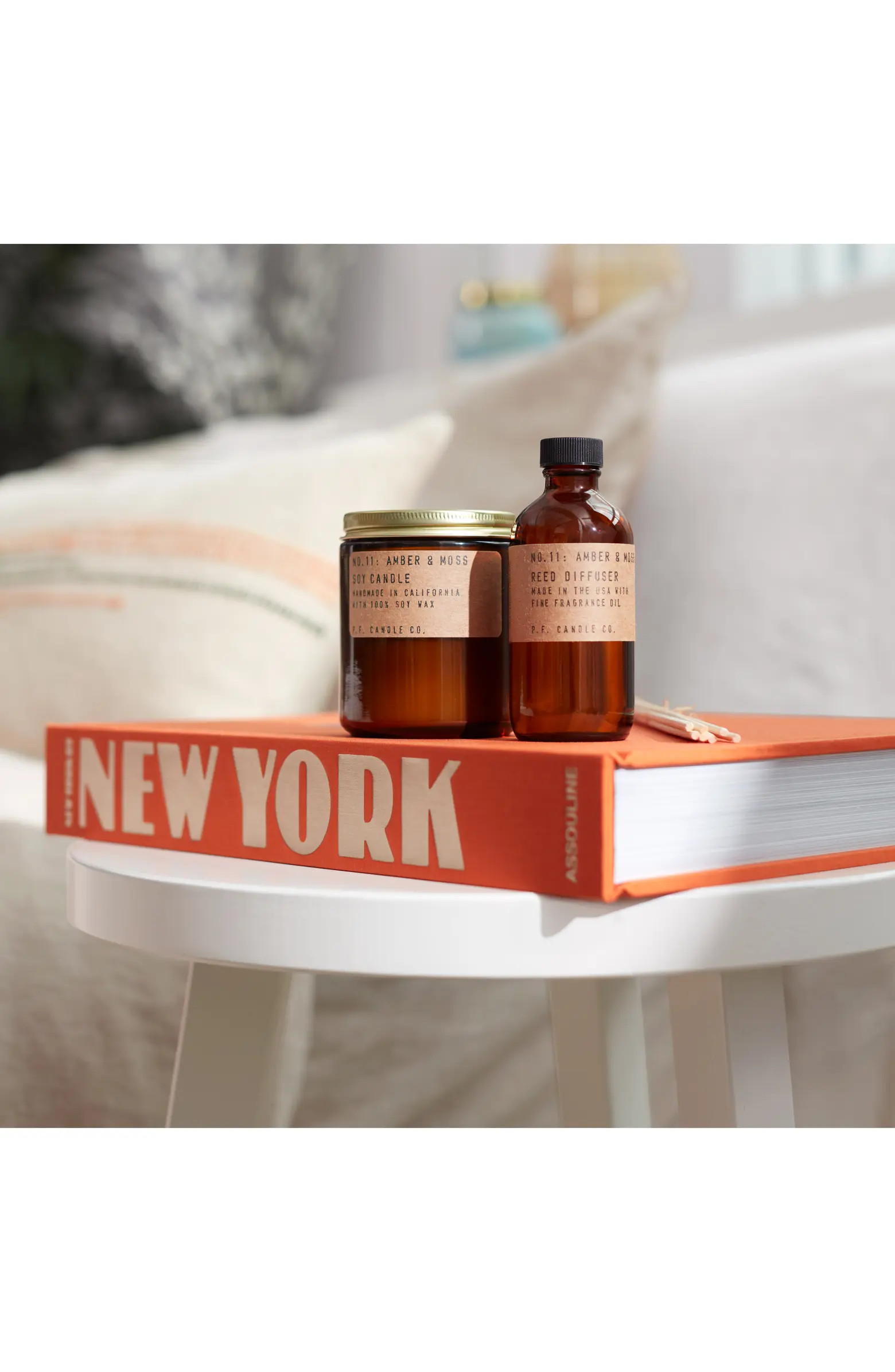 P.F. Candle Co. Soy Candle | Nordstrom | Nordstrom