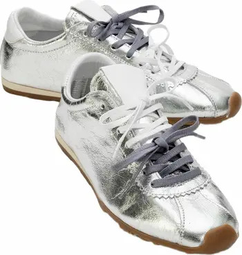 Crea Leather Sneakers (Women) | Nordstrom