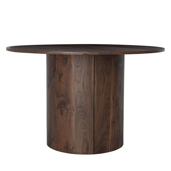 47.2'' Pedestal Dining Table | Wayfair North America