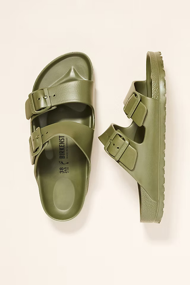 Birkenstock Arizona EVA Sandals | Anthropologie (US)