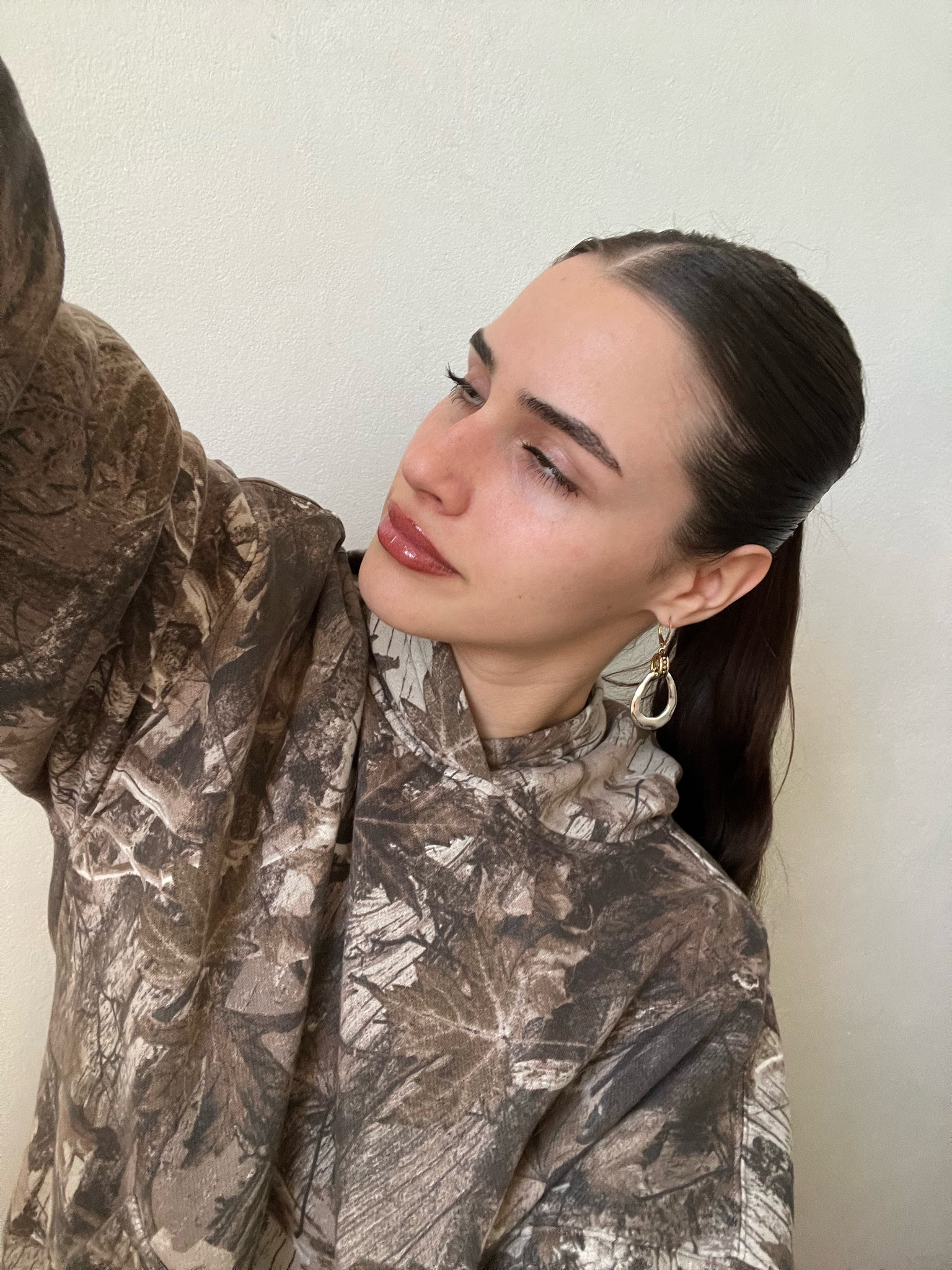 The cutest camo hoodie ever  

#LTKCyberWeek #LTKGiftGuide #LTKStyleTip