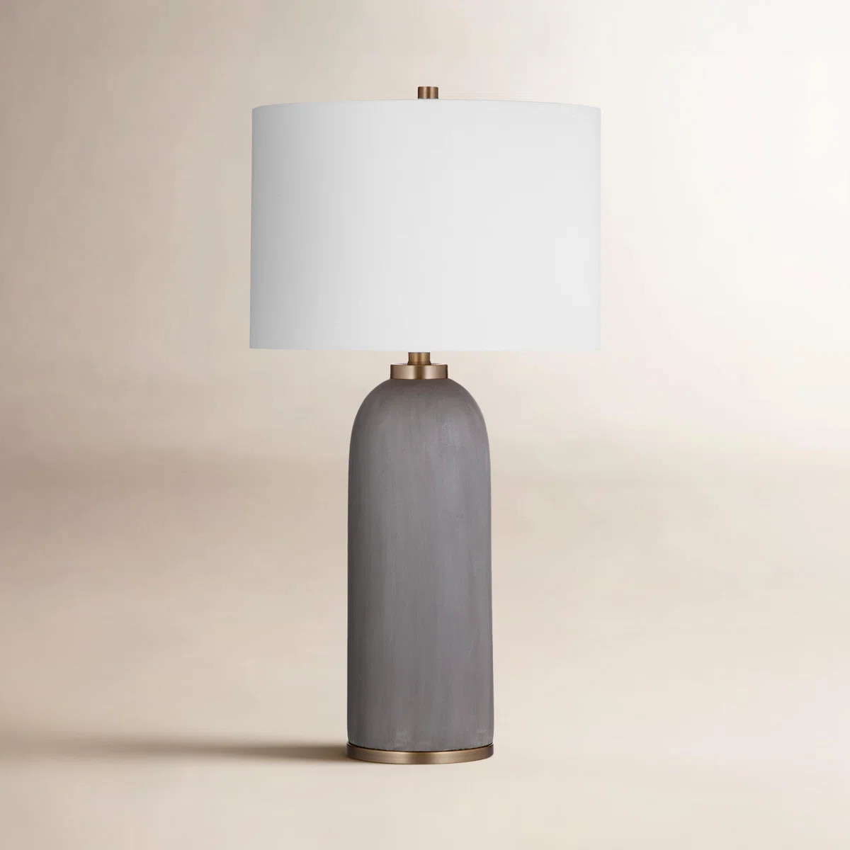 Payne Concrete Table Lamp | Wayfair North America