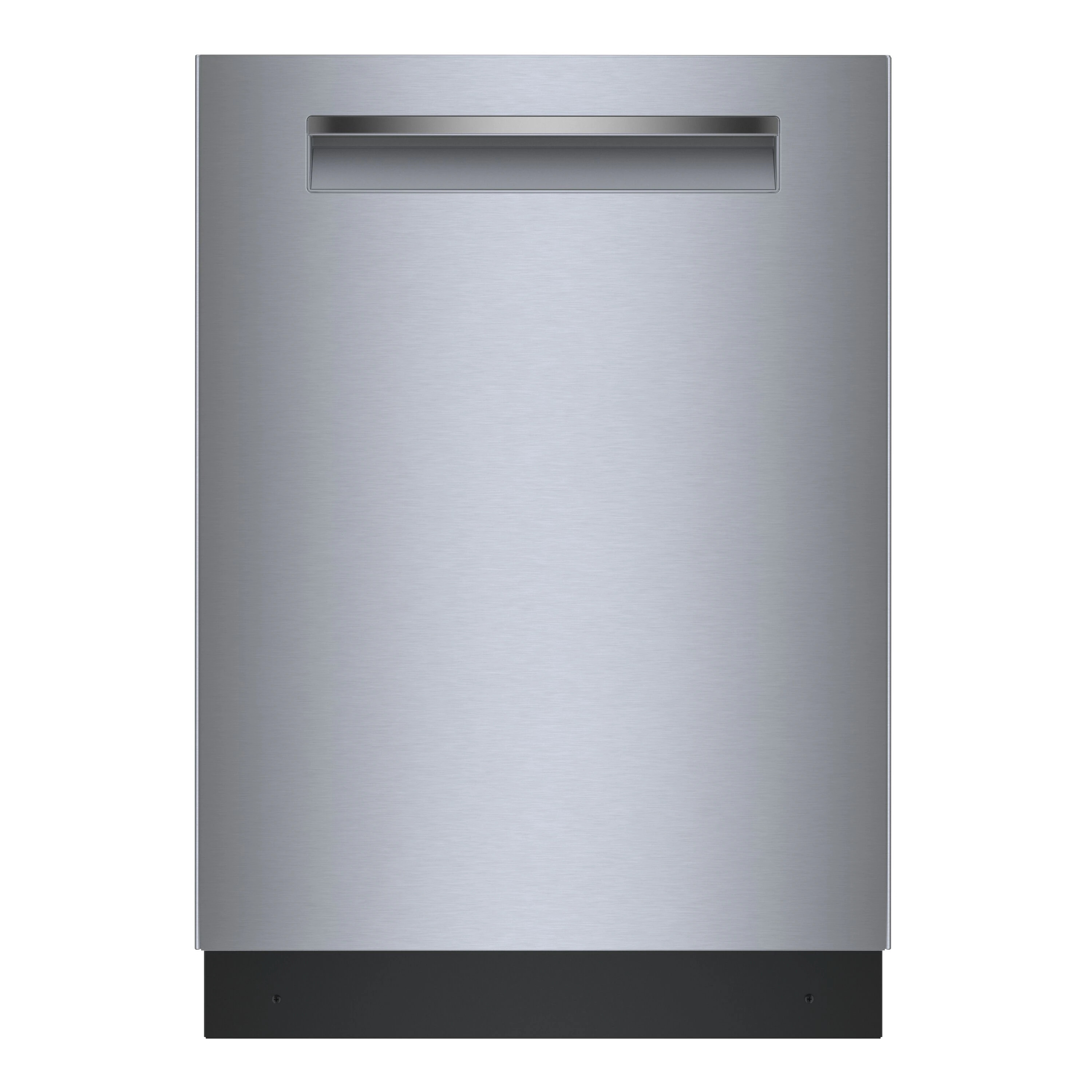 Bosch 500 Series 24-in Top Control Built-in Dishwasher ( Stainless steel ) With Third Rack, PrecisionWash and AutoAir , 44-Decibel | SHP65CM5N | Lowe's