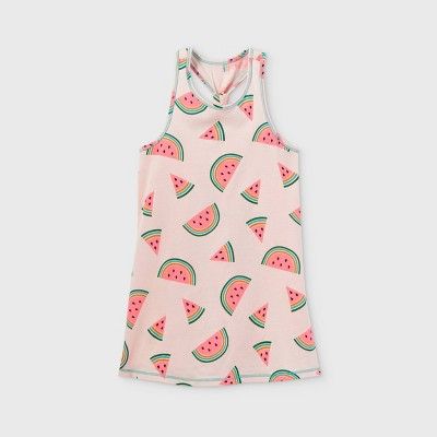 Toddler Girls' Tank Top Knit Dress - Cat & Jack™ | Target