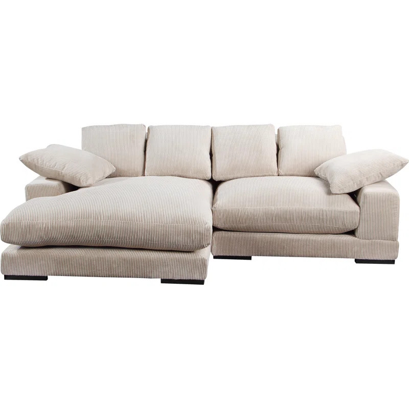 Lonsdale Chaise Sectional | Wayfair North America