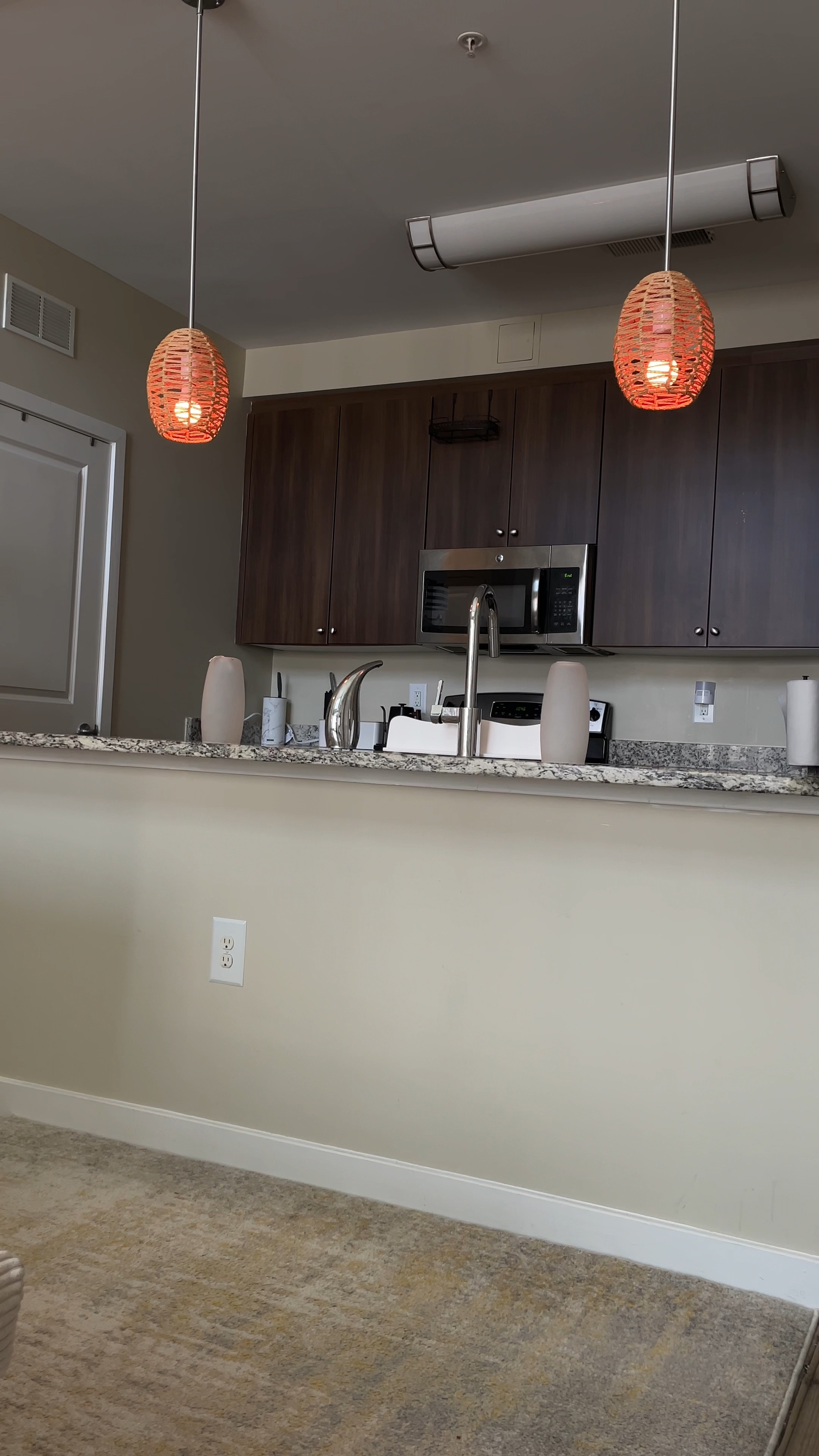 Renter Friendly Light Fixtures Update 

#LTKstyletip #LTKhome #LTKunder100