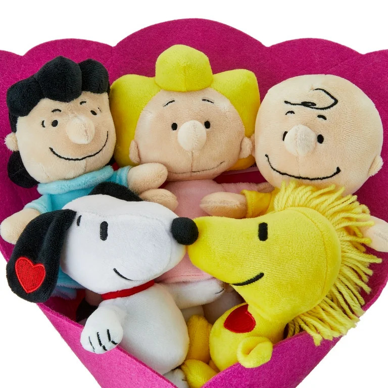 Large Snoopy Plush Bouquet By Ruz | Walmart (US)
