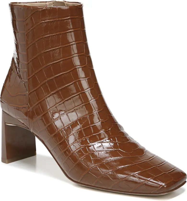 Circus by Sam Edelman Tammie Block Heel Bootie | Nordstrom | Nordstrom