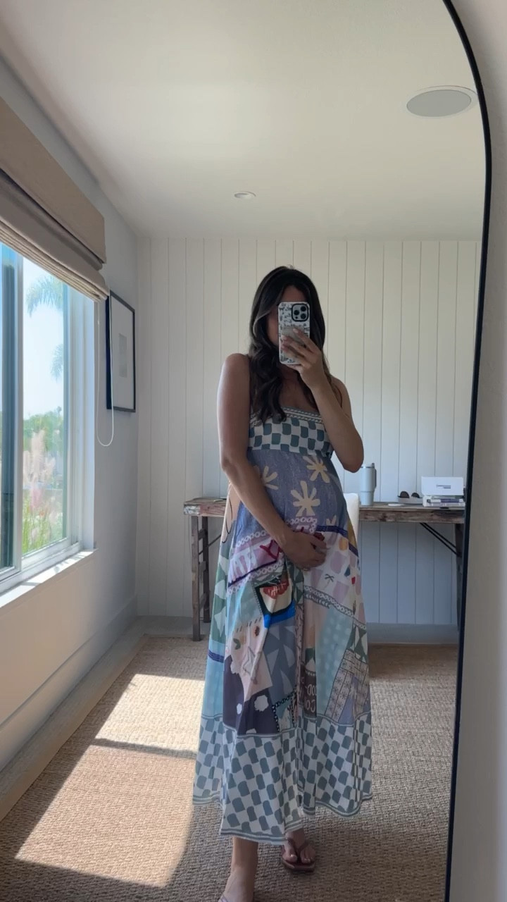 Amazon summer maxi dress! 

#LTKStyleTip #LTKFindsUnder50