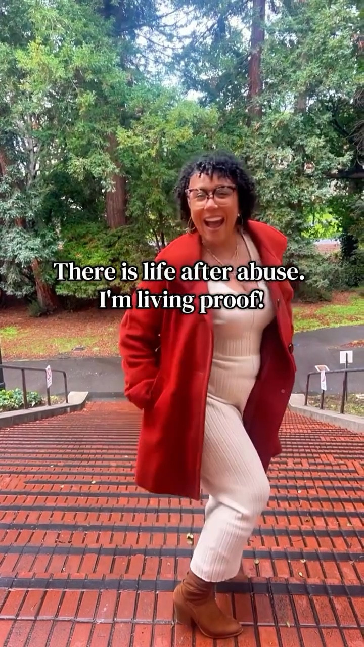 Court this morning. Class this afternoon. Thriving every day.

SHOP MY LOOK:
💫 Dress: Free People midi (Poshmark find)
👠 Shoes: Wild Dreamer Boutique
🧥 Vintage jacket (family heirloom, 2011)
#PostSeparationAbuse #Survivor #SouzaFoundation #FreePeople #ShopSmall

#LTKOver40 #LTKootd #LTKWorkwear