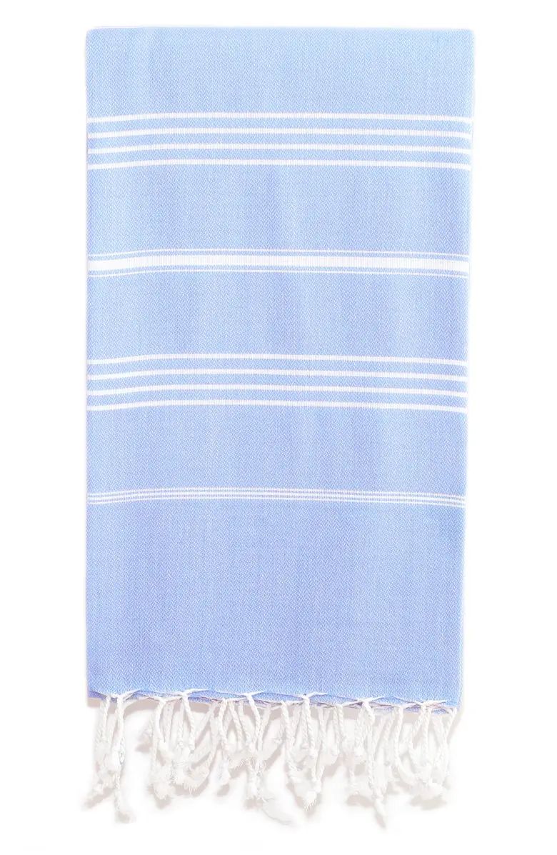 Linum Home Textiles 'Lucky' Turkish Pestemal Towel | Nordstrom