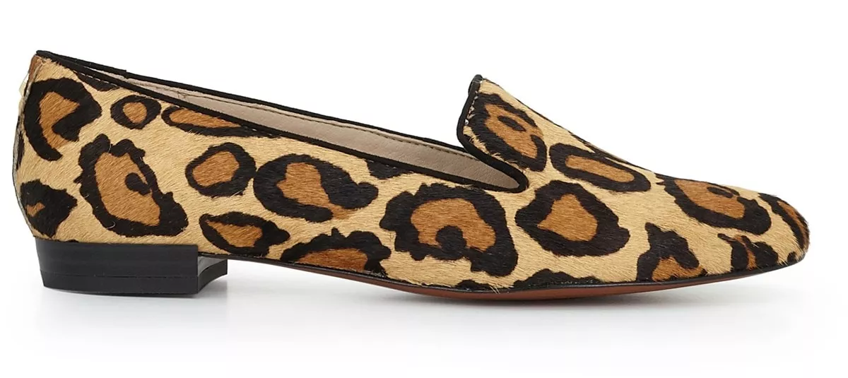 Sam edelman jordy on sale leopard