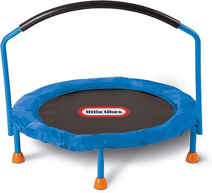 Little Tikes 3' Trampoline – Amazon Exclusive | Amazon (US)