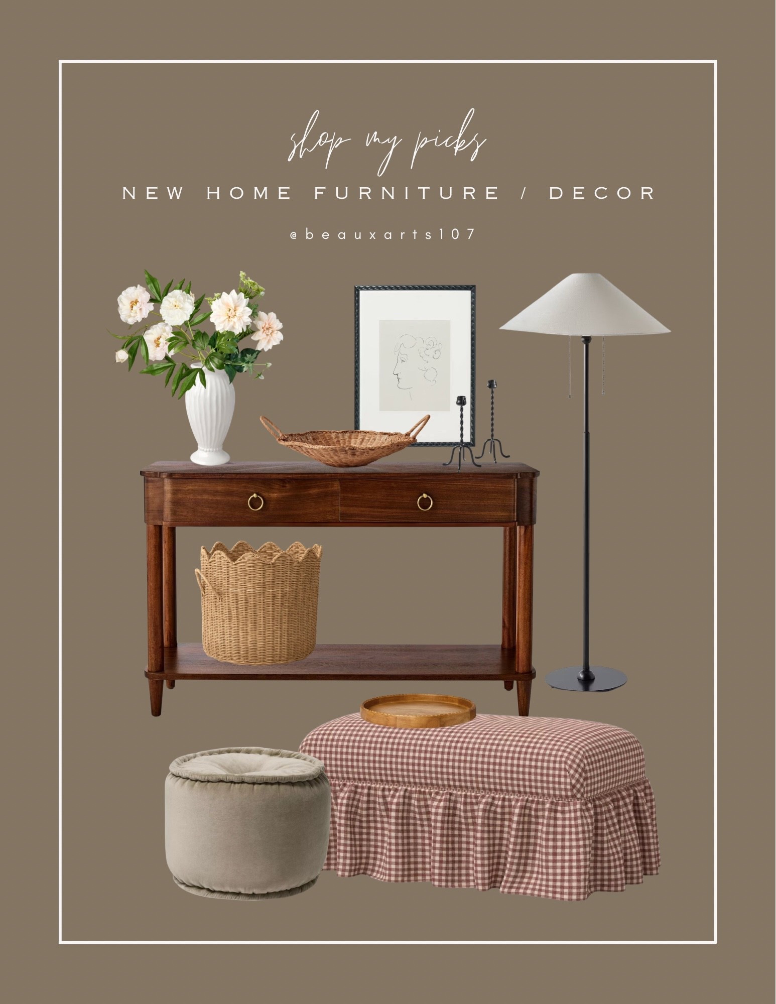 Shop these beautiful new home furniture and decor!

#LTKSaleAlert #LTKHome