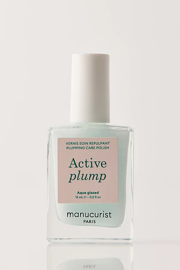 Manucurist Active Plump Polish | Free People (Global - UK&FR Excluded)