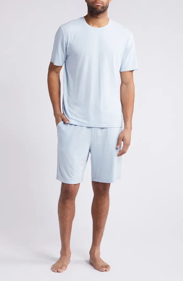 Nordstrom Cooling Short Pajamas | Nordstrom | Nordstrom
