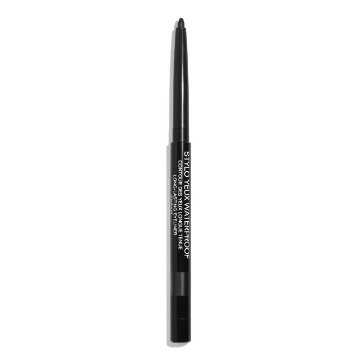 STYLO YEUX WATERPROOF Long-Lasting Eyeliner 10 - ÉBÈNE | CHANEL | Chanel, Inc. (US)