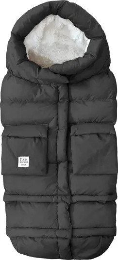 212 evolution® Extendable Stroller & Car Seat Waterproof Footmuff | Nordstrom