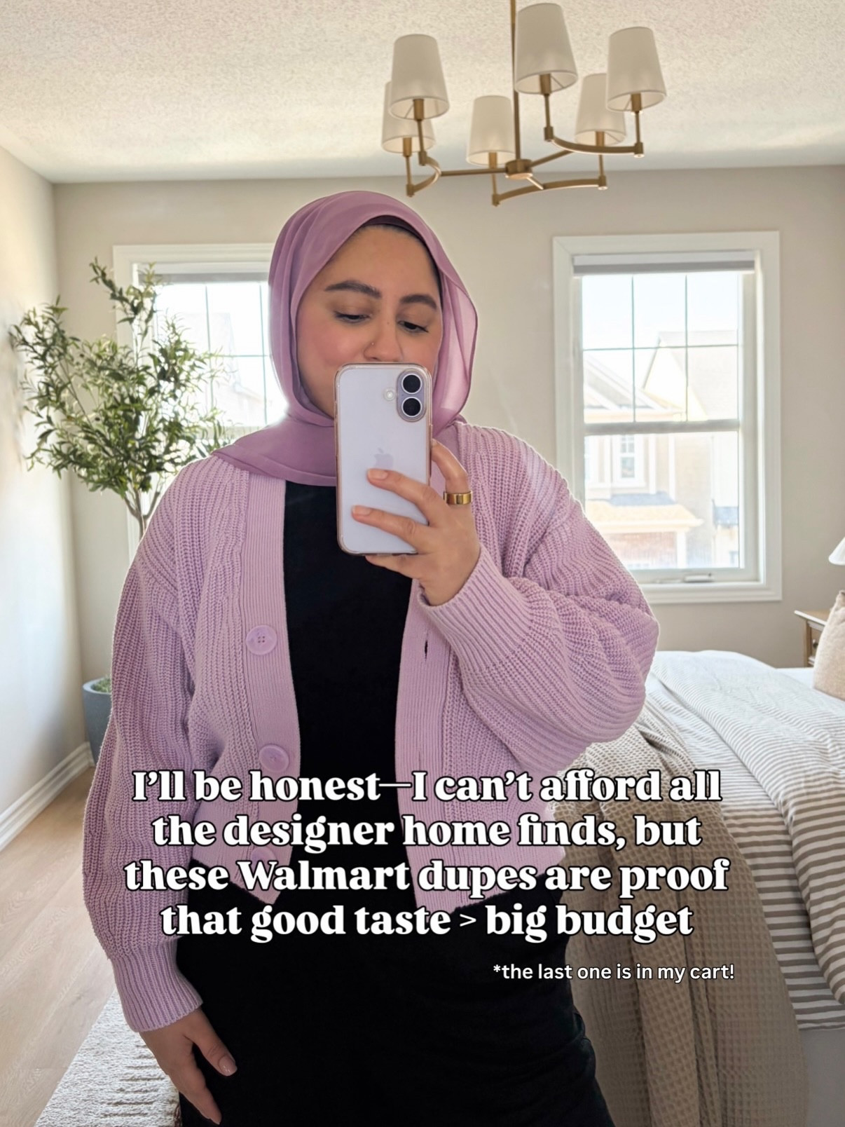 Canadian girlies, stop scrolling because these finds are too good to be true! 
Each item gives designer feel without breaking the bank! 

Walmart has stepped up their game recently and I am here for it! 

These are carefully curated finds so if you need the direct links, comment SEND and the links will be on their way! 

[#walmartcanada #canadianhomes #walmartdupes Walmart Canada, designer dupes]