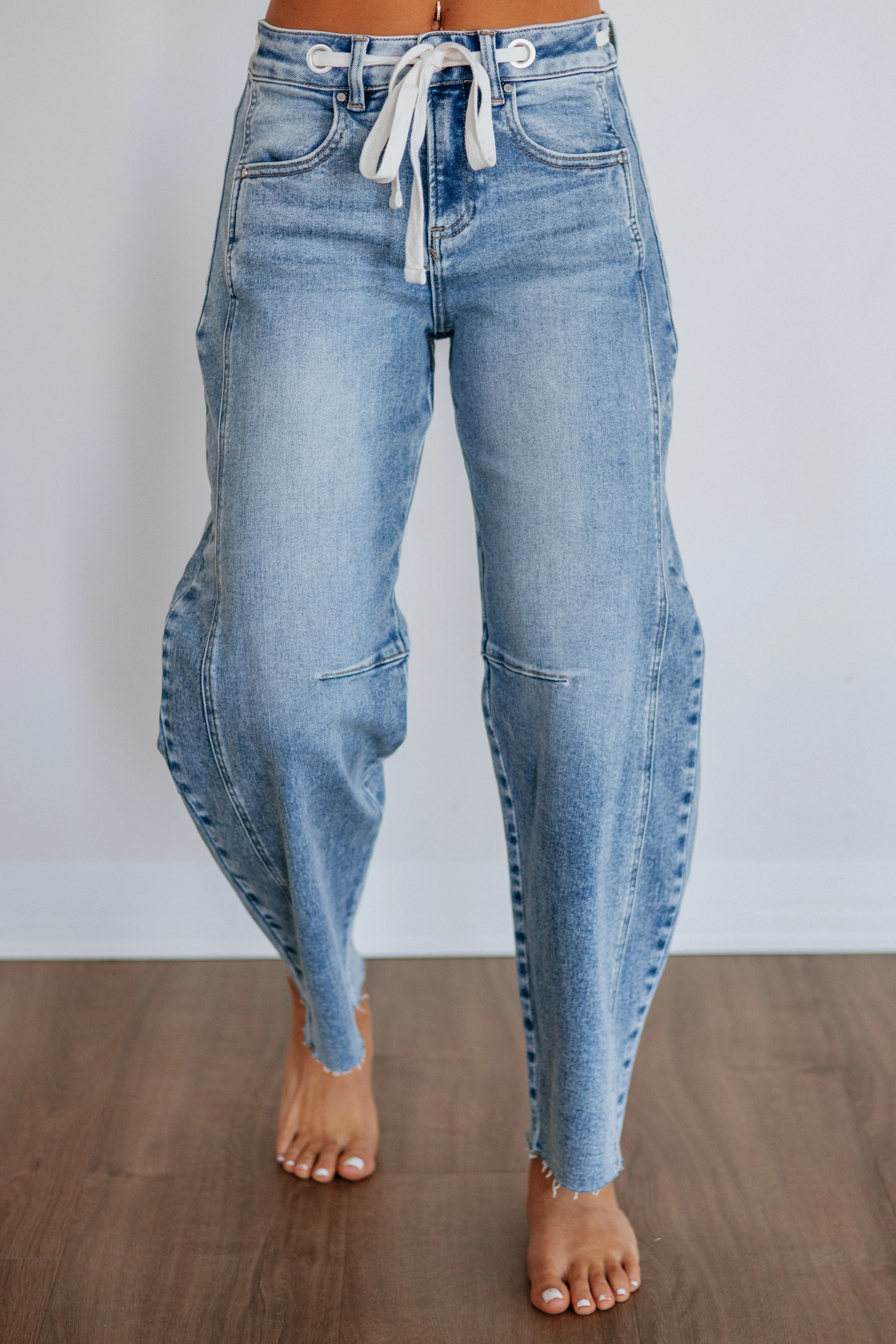 Berkeley Risen Jeans | Wild Oak Boutique