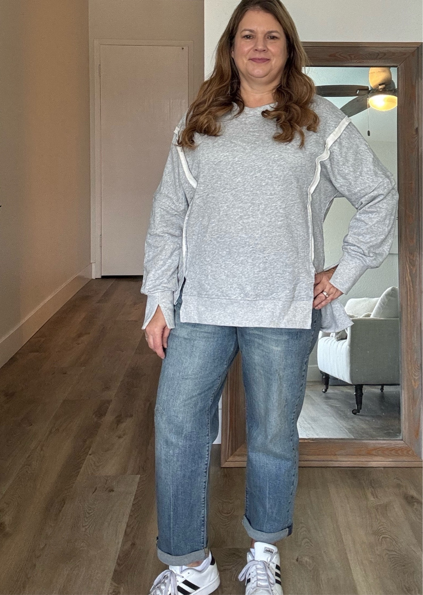 Levi jeans from Walmart 

#LTKStyleTip #LTKFindsUnder50