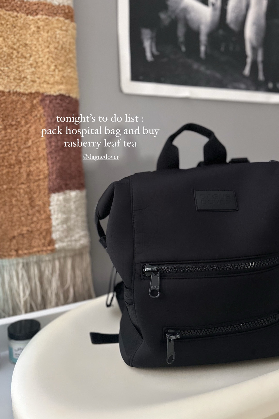 Hospital Bag Essentials 🤎🧸✨

#babyboy #laborandelivery #hospitalbirth #loulouandcompany #spearmintlove #honestbaby #dagnedover 

#LTKStyleTip #LTKBaby #LTKBump