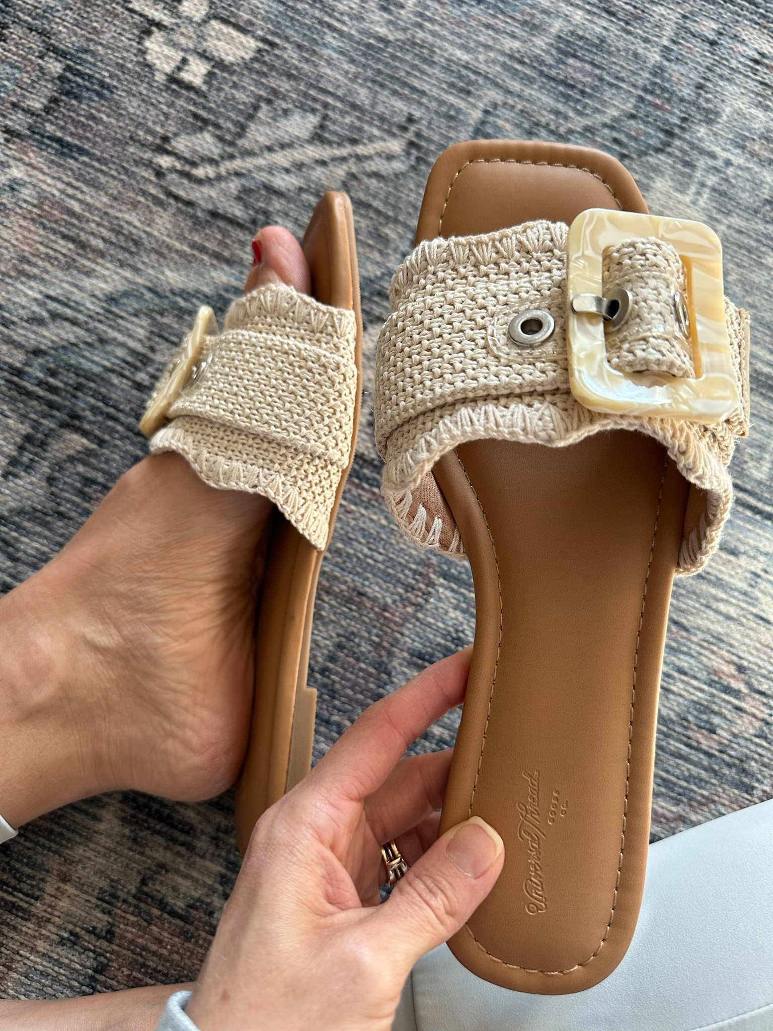 Target sandals , target shoes , target fashion , target outfits , target finds .x target style 

#LTKshoecrush #LTKfindsunder50 #LTKswim