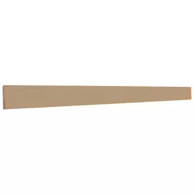 EverTrue  1-1/8-in x 8-ft Pine Wood Lattice Moulding | Lowe's