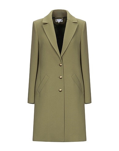 PATRIZIA PEPE Coat - Coats & Jackets | YOOX.COM | YOOX (US)