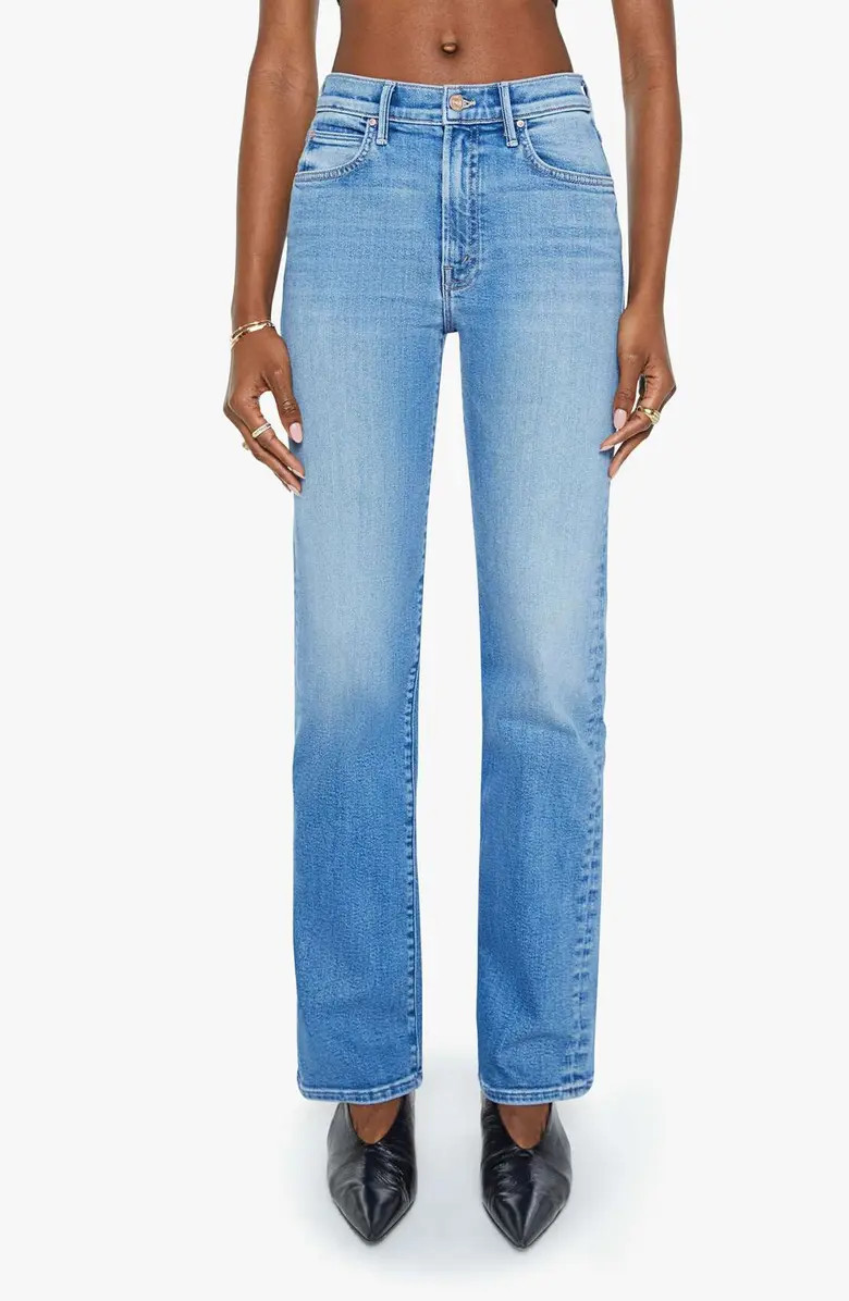 The Kick It Relaxed Straight Leg Jeans | Nordstrom