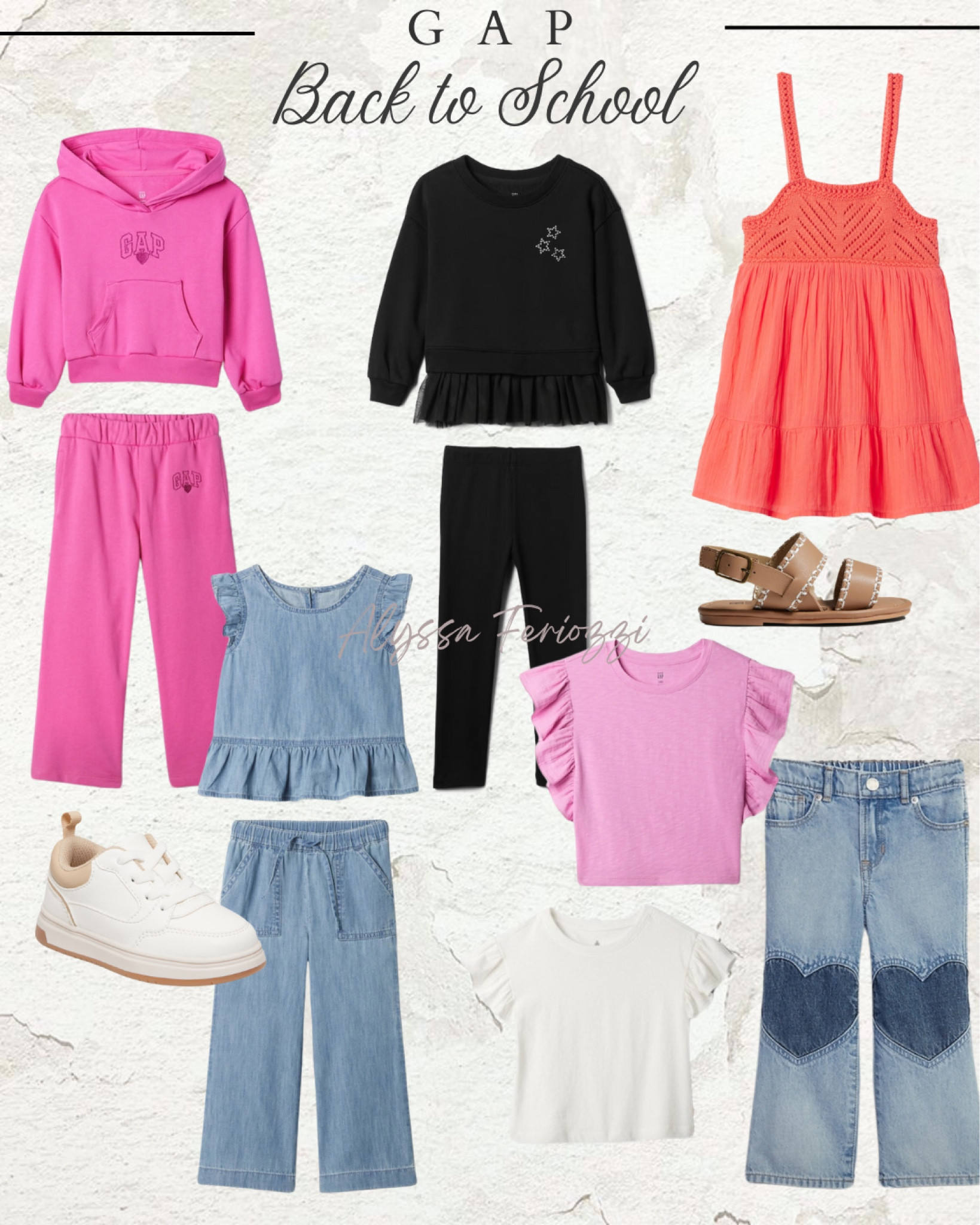 GAP KIDS BACK TO SCHOOL ✏️ 💕🛍️🫶🏼 🎒 


preschool
#backtoschool 
Kindergarten
Kids clothes #kidsclothes
Kids fashion #kidsfashion
Cute outfit #ootd


#LTKKids #LTKBacktoSchool #LTKFindsUnder50
